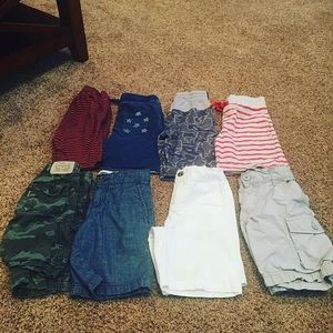 Little boys shorts